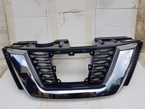 62310 6FR0C - NISSAN X-TRAIL T32 LIFT РЕШІТКА РАДІАТОРА 62310 ОРИГ.