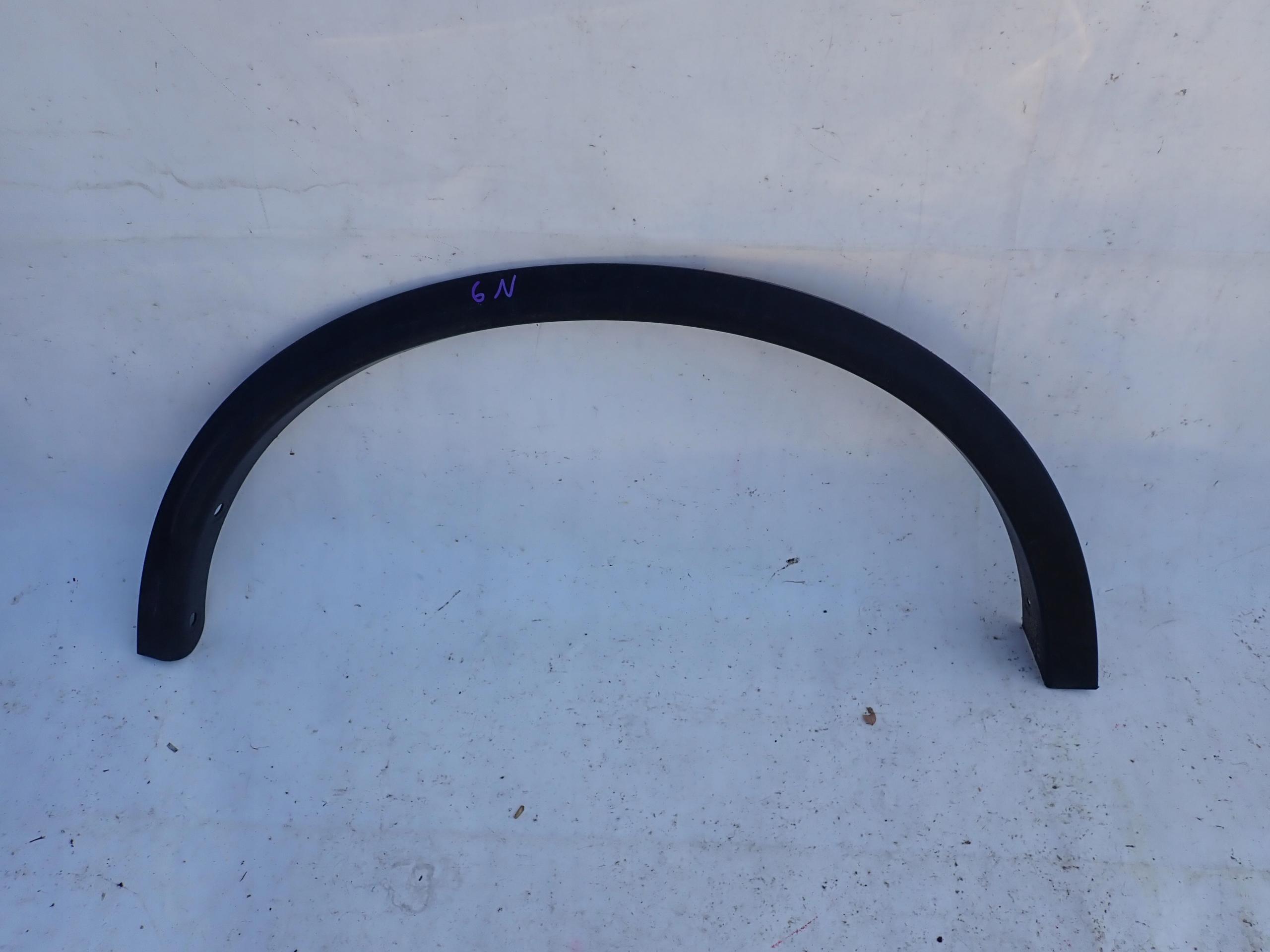 Nissan X-TRAIL T32 брызговик передний левый