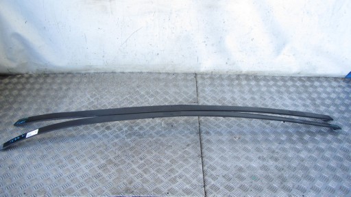 NISSAN X-TRAIL T32 НАКЛАДКА НА ДАХУ 14-