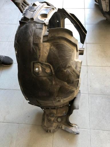 NISSAN X-TRAIL T32 АРКА ПЕРЕДНЕГО ПРАВОГО КОЛЕСА 638404bd0a