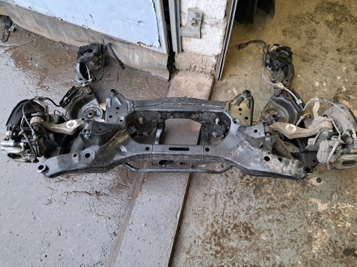 13305149517 - Nissan x-trail t32 sled ступиці задньої підвіски