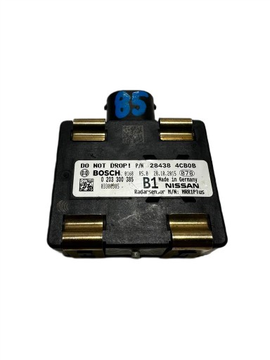 NISSAN X-TRAIL T32 Sensor DISTRONIC 28438-4cb0b радар
