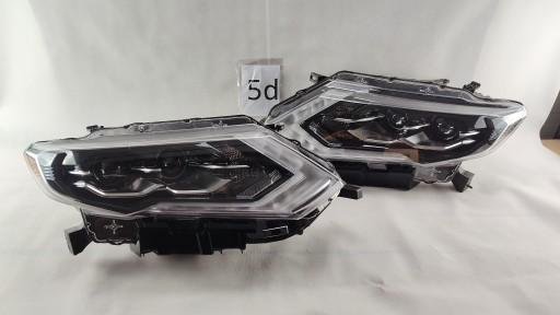 NISSAN X-TRAIL XTRAIL X TRAIL T32 LIFT FULL LED ЛІВА ПРАВА ФАРА