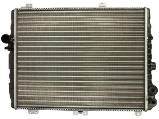 NISSENS 60442 РАДИАТОР СИСТЕМЫ ОХЛАЖДЕНИЯ ДВИГАТЕЛЯ