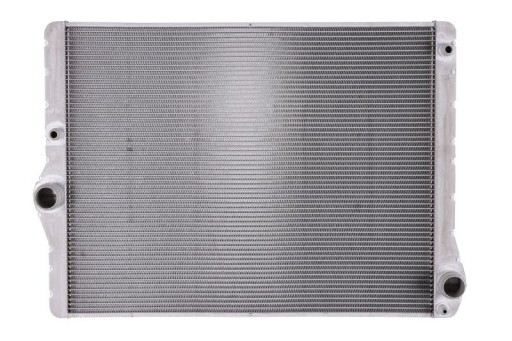 NISSENS 60779 Радиатор двигателя
