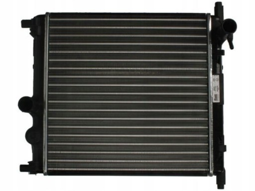 NISSENS 65300 РАДІАТОР, СИСТЕМА ОХОЛОДЖЕННЯ ДВИГУНА