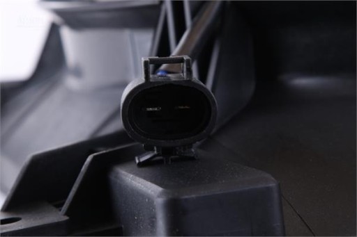 NISSENS 85353 Вентилятор охолодження двигуна