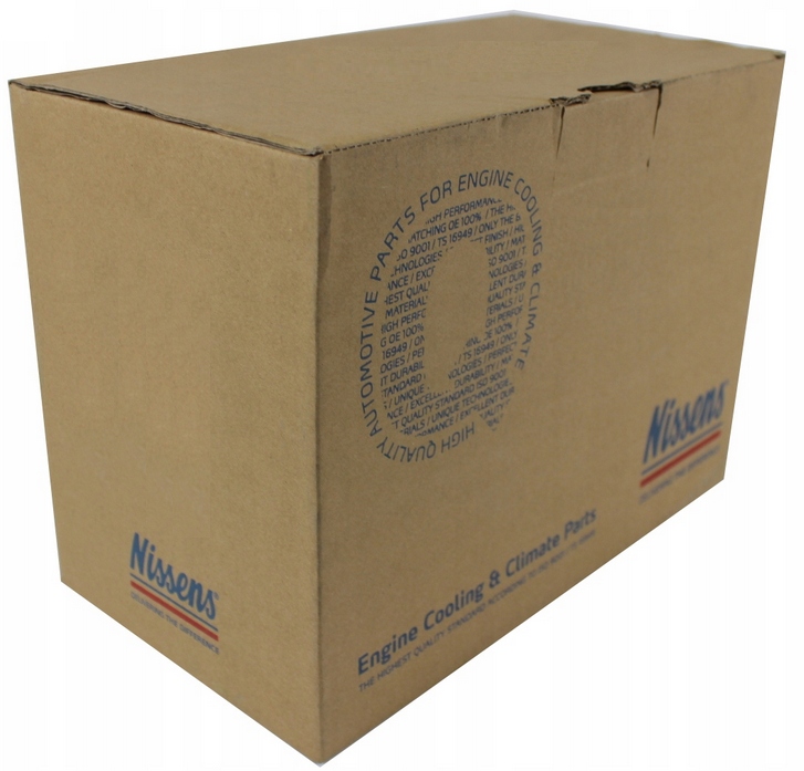 NISSENS 85986 ВЕНТИЛЯТОР РАДИАТОРА