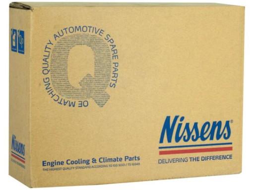 NISSENS 90603 Масляный радиатор