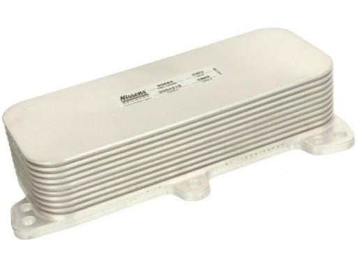 NISSENS 90684 Масляный радиатор