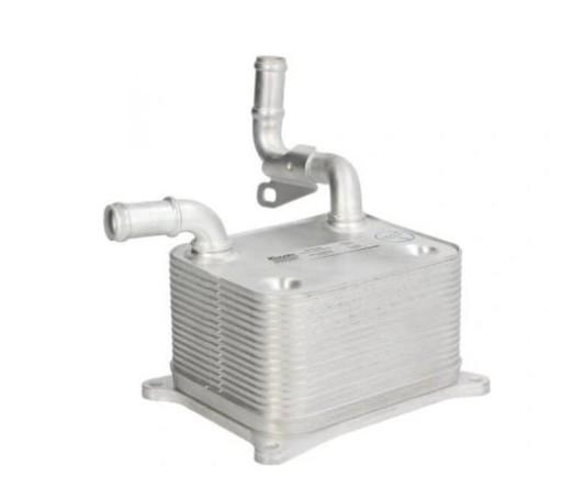 NISSENS 90744 МАСЛЯНЫЙ ОХЛАДИТЕЛЬ