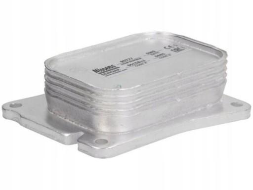 NISSENS 90777 МАСЛООХОЛОДНИК, МАСЛО МОТОРНЕ MERC