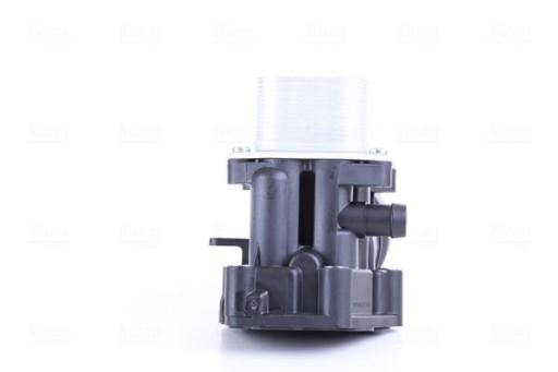 NISSENS 91158 Масляний радіатор, масло моторне