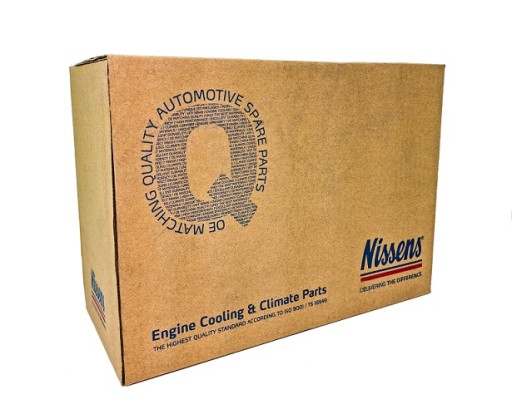 NISSENS 935195 МАСЛЯНАЯ ТРУБКА ТУРБОКОМПЕНСАТОРА