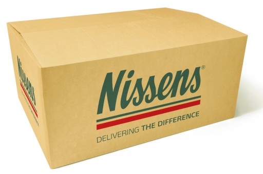 NISSENS 96366 Охладитель наддувочного воздуха