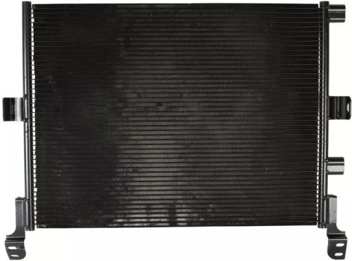 NISSENS РАДІАТОР КОНДИЦІОНЕРА 94918