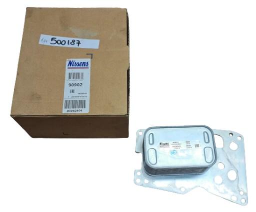 МАСЛЯНЫЙ ОХЛАДИТЕЛЬ NISSENS 90902 BMW TOYOTA MINI (A)