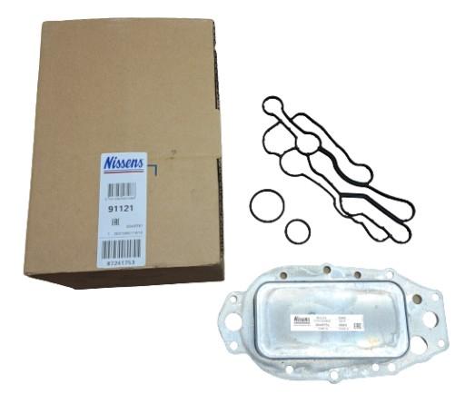 МАСЛООХОЛОДЖУВАЧ NISSENS 91121 CITROEN PEUGEOT