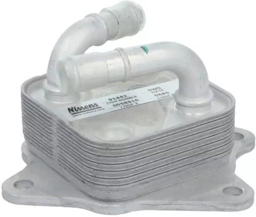Масляний радіатор NISSENS 91442