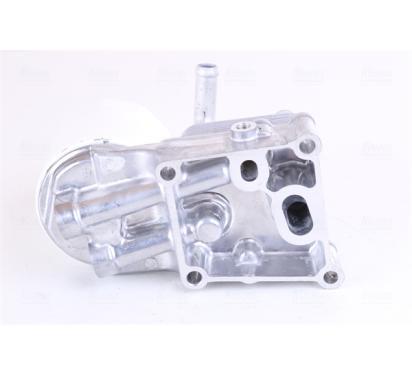 90696 - МАСЛЯНЫЙ ОХЛАДИТЕЛЬ NISSENS FORD FOCUS I (98-), FORD