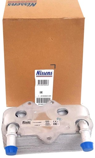 МАСЛЯНЫЙ ОХЛАДИТЕЛЬ NISSENS VW 90722