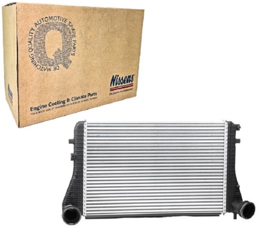 ВПУСК ВОЗДУХООХЛАДИТЕЛЯ NISSENS 96966