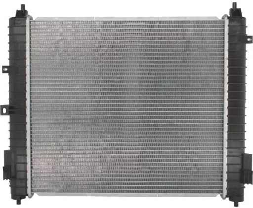 ОХОЛОДЖУВАЧ ВОДИ NISSENS 606139