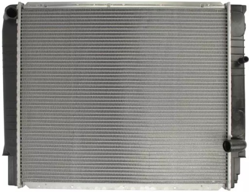 ОХОЛОДЖУВАЧ ВОДИ NISSENS 65528A