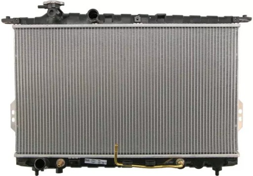 ВОДООХЛАДИТЕЛЬ NISSENS 67027