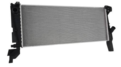 NIS658099555 - NISSENS Радиатор BMW 2 F45 X1 F48 15- 17118603089 / 288мм