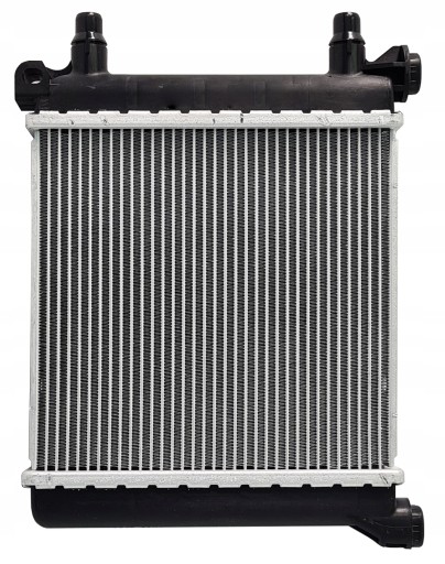 F24-NIS11875825511-4S - NISSENS Радіатор BMW X1 F48 14- 18 20 25i 28i 17117634565