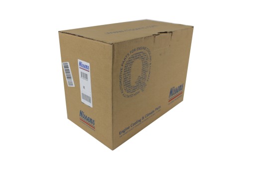 90633 - NISSENS масляный радиатор VW TOUAREG 02 - 5.0 TDI D A