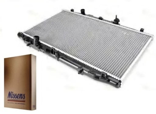 Кулер для воды NISSENS 67368