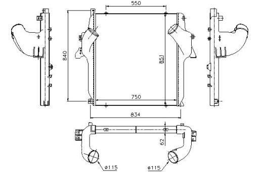 96972 - ИНТЕРКУЛЕР НИССЕНС