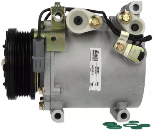 NISSENS КОМПРЕСОР КОНДИЦІОНЕРА 89227