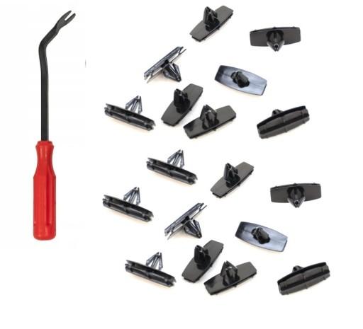 68039280AD - ЗАКЛЕПКА ДЛЯ ЗАКЛЕПОК WRANGLER JK 68039280AA