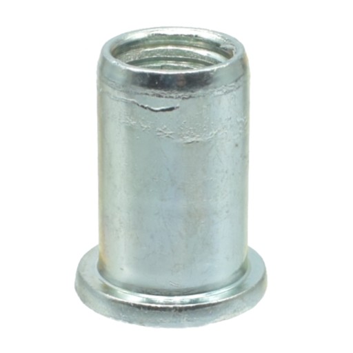 КЛЕПАНА гайка M16 КЛЕПАНА гайка 2--5 циліндрична 100 ST