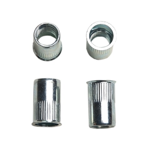 ГАЙКА КОНИЧЕСКАЯ ЗАКЛЕПКА СТАЛЬ М8х15,5мм 250 ШТ.