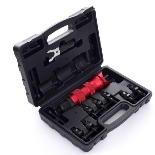 ПЕРЕХІДНИК З КЛЕПКАМИ ДЛЯ ВИКРУТКИ KD10554