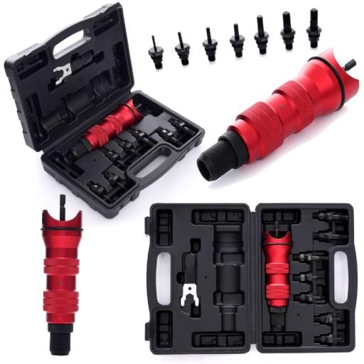 АДАПТЕР СВЕРЛА С ЗАКЛЕПОЧНОЙ ГАЙКОЙ