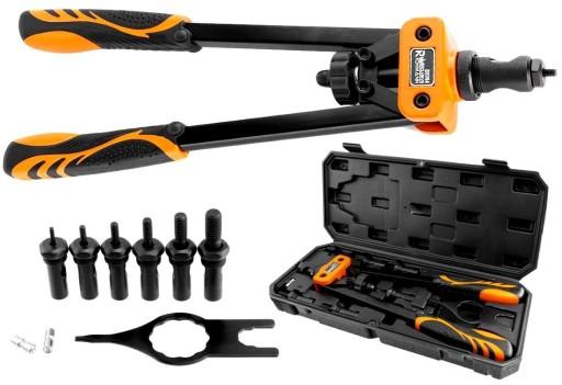 ЗАКЛЕПКА ГАЙКА ЗАКЛЕПКА М3-М10 330 ММ ЦІЛЬНА