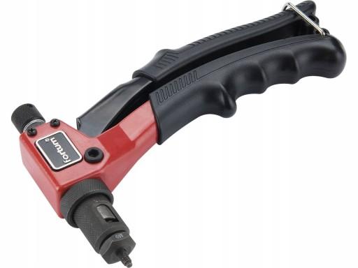 ЗАКЛЕПКА-ГАЙКА ЗАКЛЕПКА M3-M6 200MM FORTUM