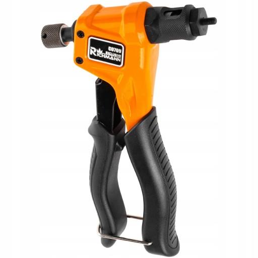 ЗАКЛЕПКА ГАЙКА ЗАКЛЕПКА M3-M6 CORONA C0709