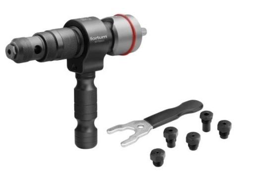 ЗАКЛЕПКА ЗАКЛЕПКА ДЛЯ ОТВЕРТКИ ⌀ 2,4-6,4 1/4