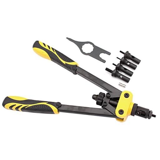 ЗАКЛЕПКА ДВУРУЧНАЯ ГАЙКА ЗАКЛЕПКА M3-M 8 КОРОБКА