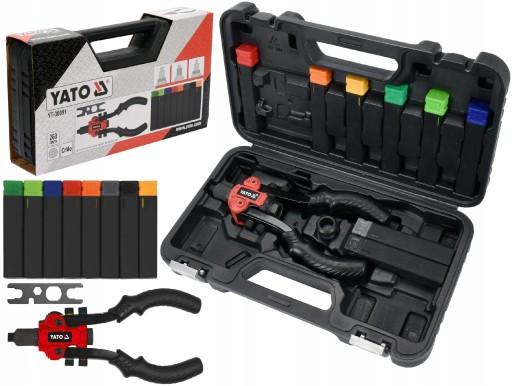 ВАЖІЛЬ ЗАКЛЕПОВАЛЬНИК ДЛЯ КЛЕПОЧНИХ ГАЙОК ЗАКЛЕПОВАЛЬНИК