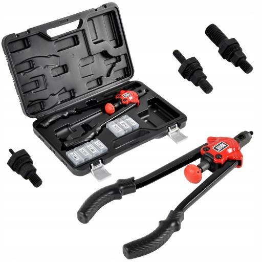 РУЧНОЙ РЫЧАГ ЗАКЛЕПОЧНИК ДЛЯ ЗАКЛЕПОЧНОЙ ГАЙКИ M3-M12