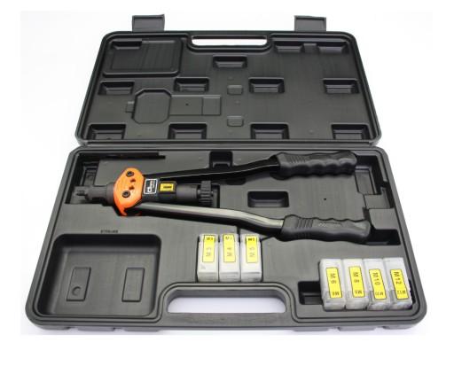 НОЖНИЦЫ ЗАКЛЕПАЮЩИЕ ДЛЯ ЗАКЛЕПОЧНЫХ ГАЙОК CORONA C0745