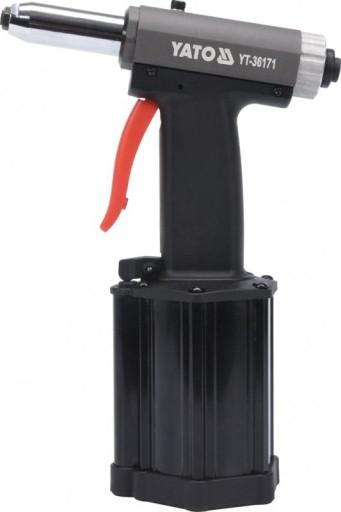 КЛЕПАЛЬНИК ПНЕВМАТИЧНИЙ 2.4-5.0ММ (1 ШТ.)