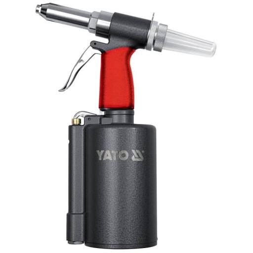 ПНЕВМАТИЧЕСКИЙ ЗАКЛЕПОЧНИК 2,4-6,4 YATO YT-3618